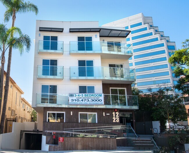 Brand New Building - 1223 Wellesley Ave