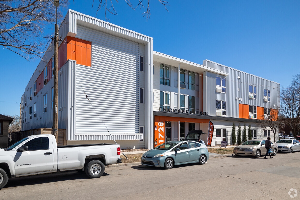 1728 Fairmount St - Fairmount Flats