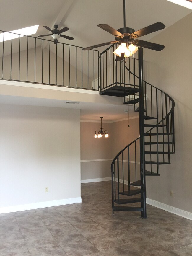 View from front door - 15261 Jones Creek Village Ave