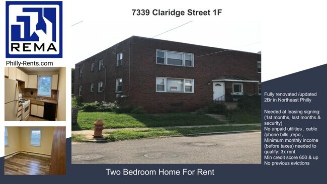 Foto del edificio - 7339 Claridge St