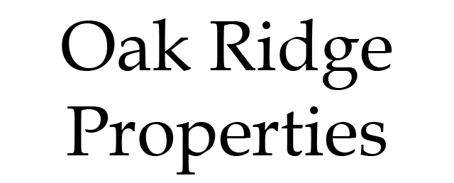 Oak Ridge Properties