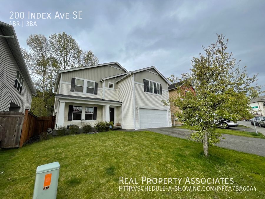 Primary Photo - 4 Bedroom Home in Liberty Ridge Community