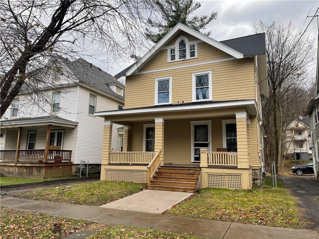 837 Ackerman Ave, Syracuse, NY 13210 House Rental in Syracuse, NY