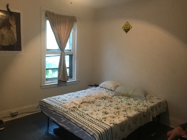 104 2nd bedroom facing east - 104 N 35th St