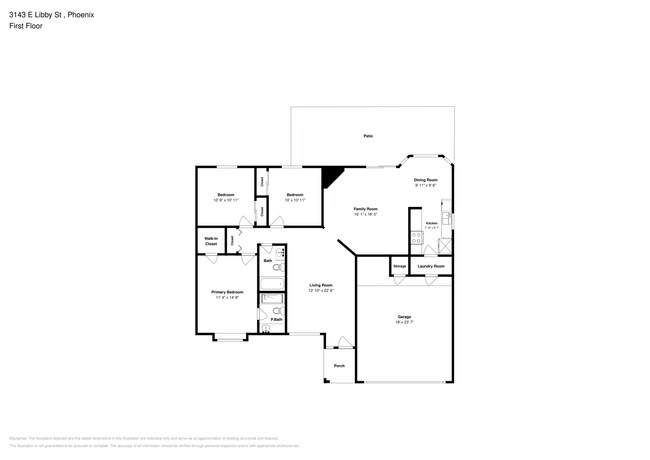 Foto del edificio - 3143 E Libby St