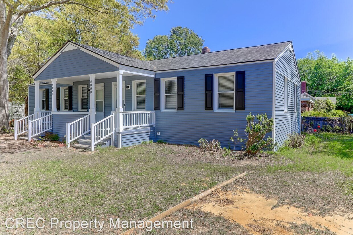 Primary Photo - 2 br, 1 bath House - 5000 Alpha Street