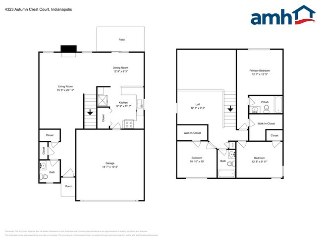 Foto del edificio - 4323 Autumn Crest Ct