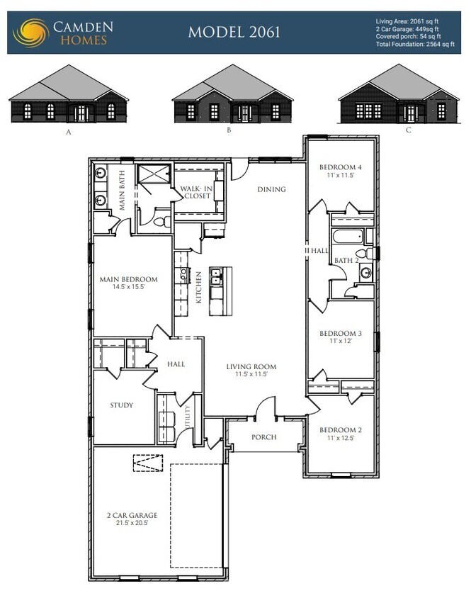 Foto del edificio - 617 Camden Dr