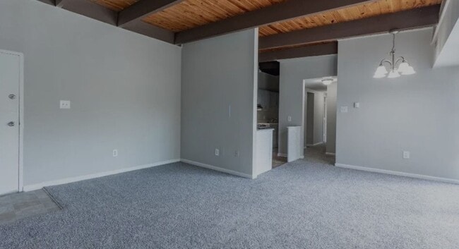 Interior Photo - Riverside Park