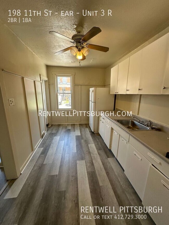 198 11th St Unit 3 R, Turtle Creek, PA 15145 Room for Rent in Turtle