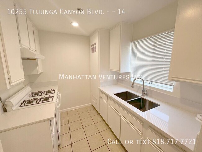 Foto del edificio - 10255 Tujunga Canyon Blvd