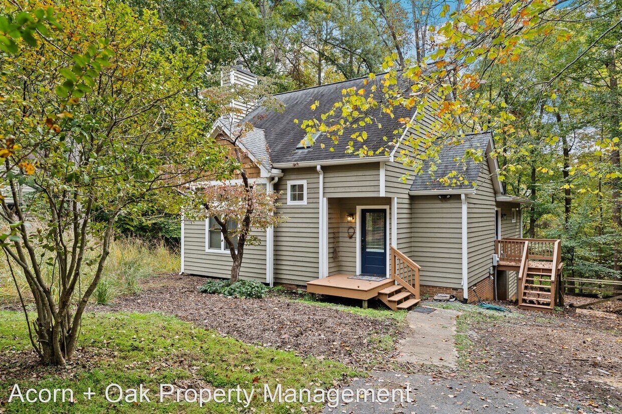 Foto principal - 3 br, 2.5 bath House - 604 Bolin Creek Drive
