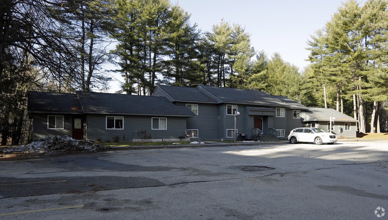 The Ledges Apartments in Saco, ME
