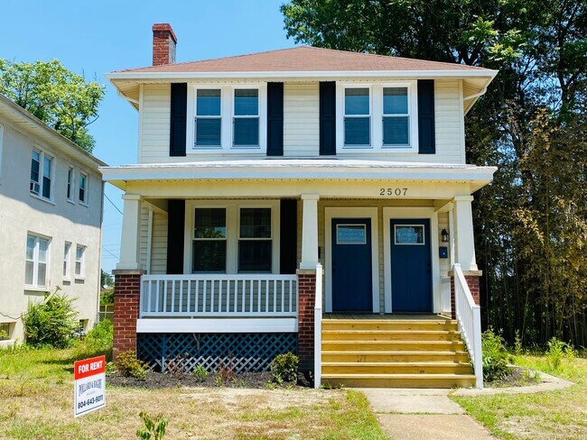 Building Photo - 2507 Seminary Ave