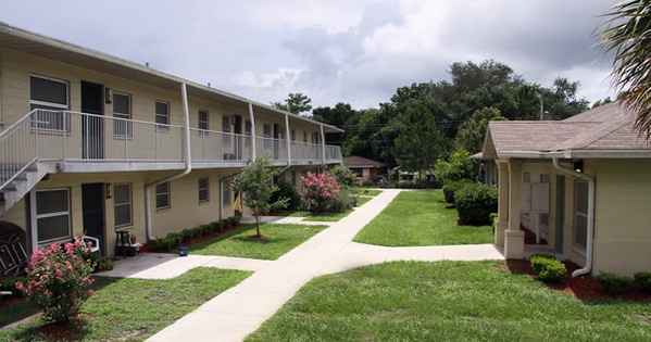 Building Photo - Carrington Place Apartments