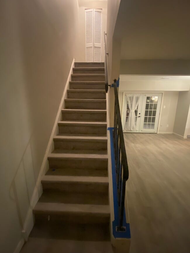 stairs - 81 Berkshire Rd