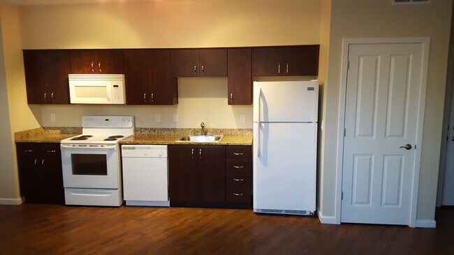 Foto del interior - Cathedral Park