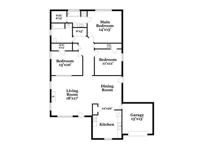 Building Photo - 3044 Hawick Commons Dr