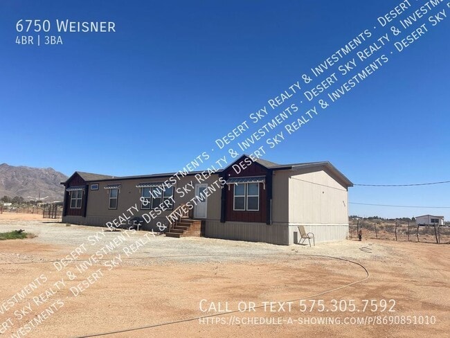 Building Photo - Modern 4 Bedroom Mobile Home on 1 Acre - L...