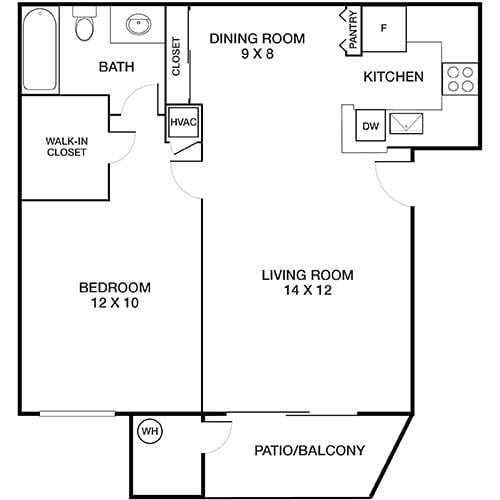 Building Photo - Indian Oaks