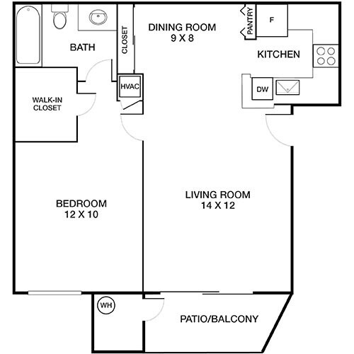 Building Photo - Indian Oaks