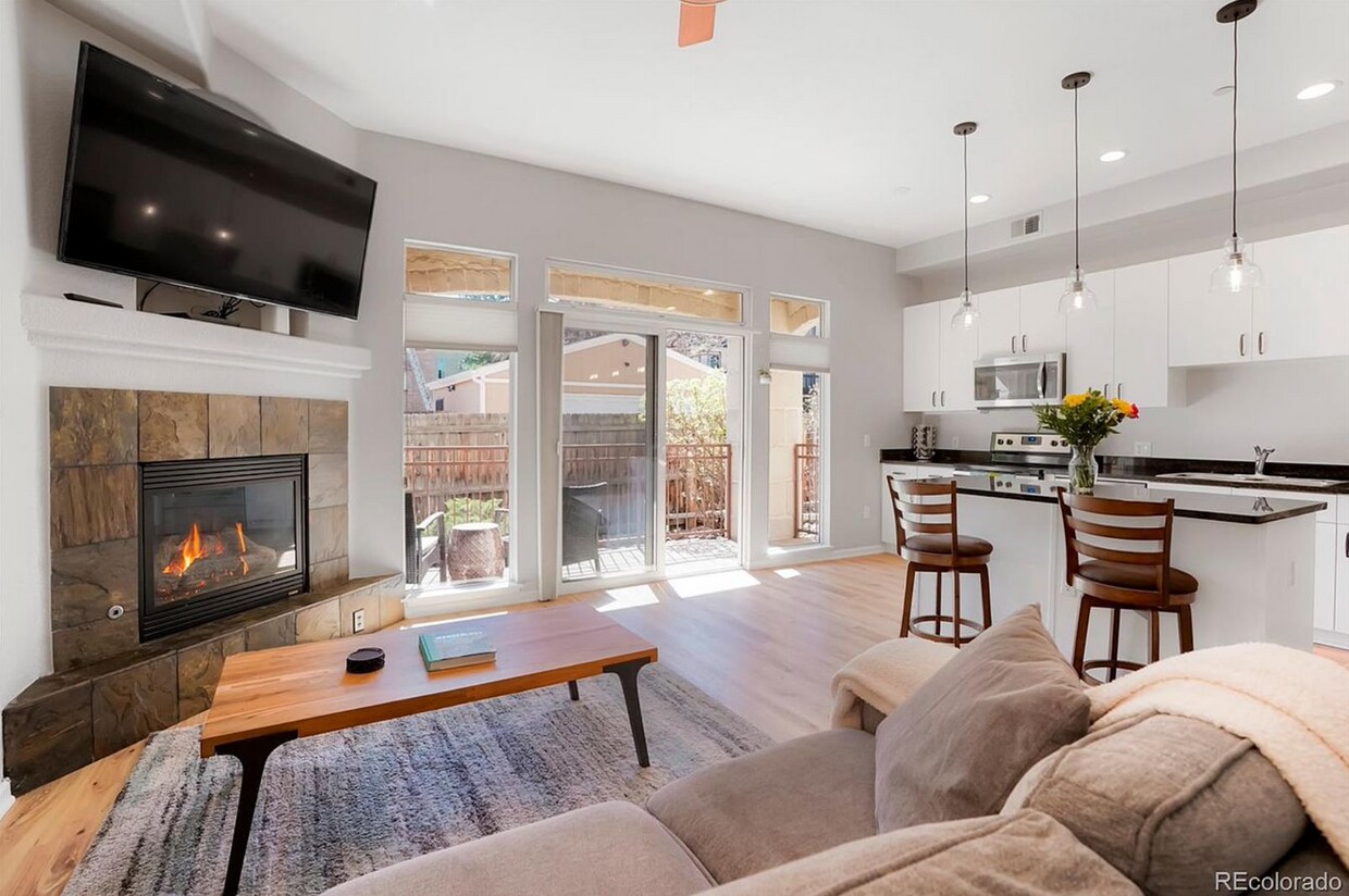 2100 N Humboldt St Denver, CO 80205 Alquileres en Denver, CO