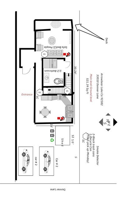 Foto del edificio - 33010 Donner Ln