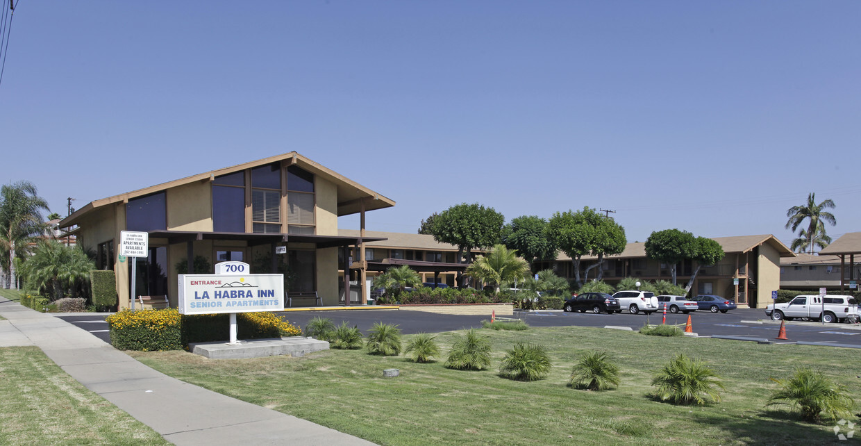 Primary Photo - La Habra Inn Senior Apartments