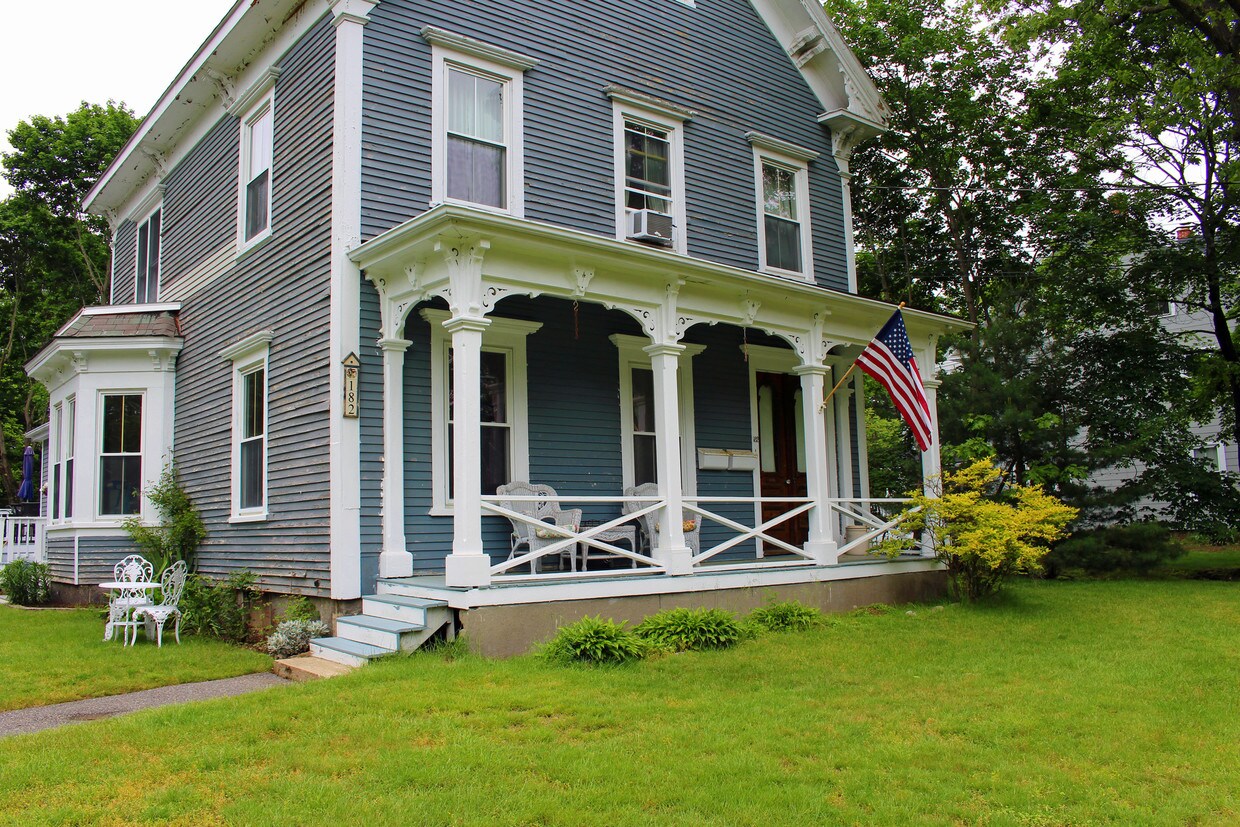 182 Main St Unit 1, Wayland, MA 01778 Apartments in Wayland, MA