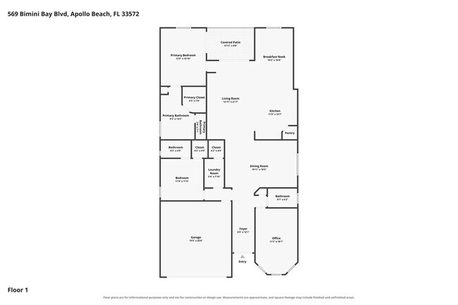 Foto del edificio - 569 Bimini Bay Blvd