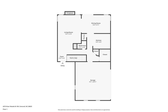 Building Photo - 4275 Kiser Woods Dr SW