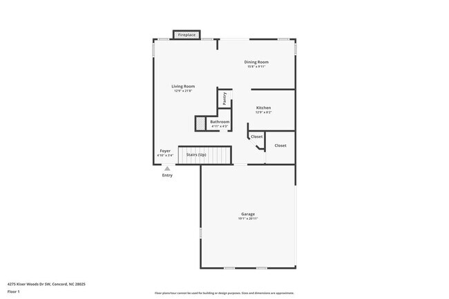 Foto del edificio - 4275 Kiser Woods Dr SW