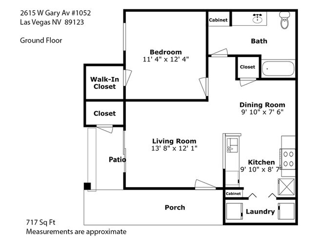 Foto del edificio - 2615 W Gary Ave