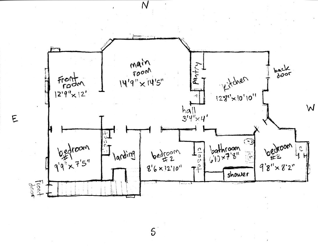 Primary Photo - 1551 N Warren Ave