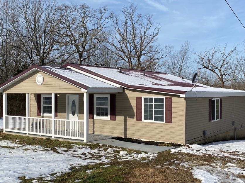 2162 White Fawn Dr, Cuba, MO 65453 House Rental in Cuba, MO