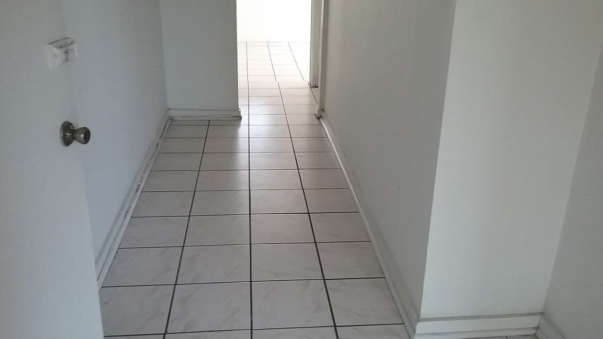 Apartment Hallway - 2648 Orchard Ave