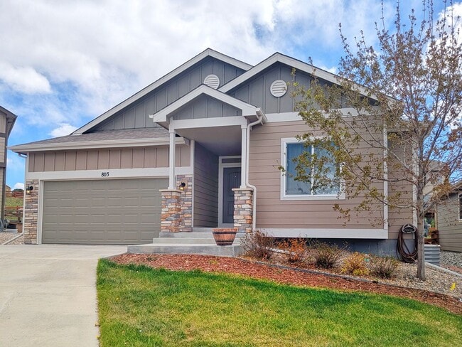 Photo - 5 Bedroom Three Bathroom Single Family Home in Monument