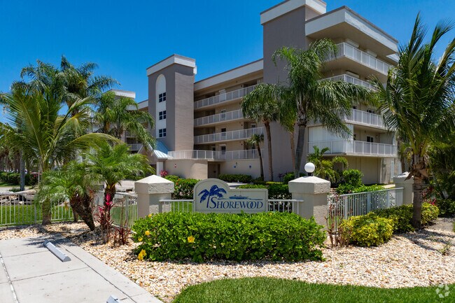 601-609 Shorewood Dr Cape Canaveral, FL 32920 - Shorewood Condos