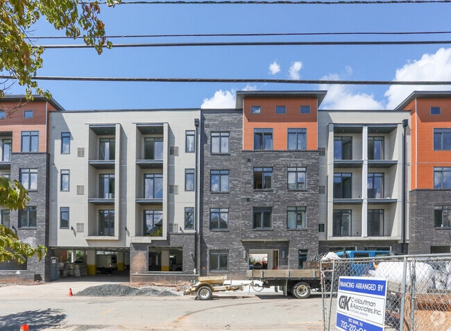 8/23/2022 Construction - 40-46 W Price St