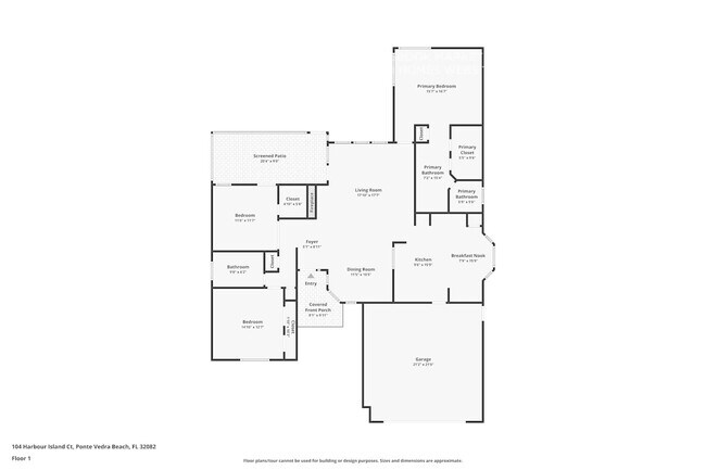 Foto del edificio - 104 Harbour Island Ct