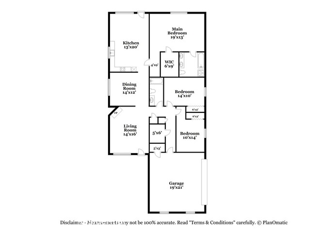 1064 Navaho Trail, Monroe, GA 30655 - House Rental in Monroe, GA ...