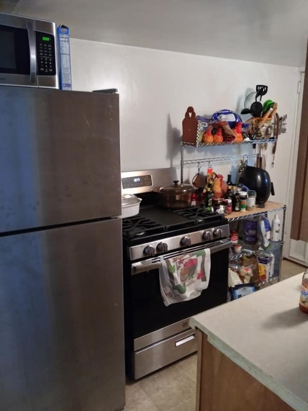Kitchen - 39 Spring St
