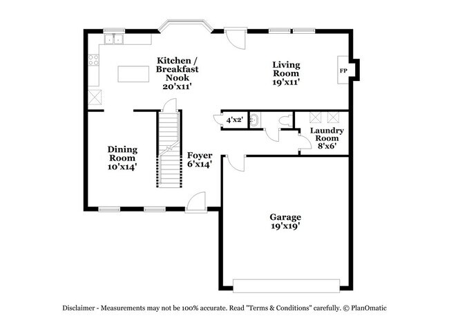 Foto del edificio - 5364 Whirlwind Cove Dr