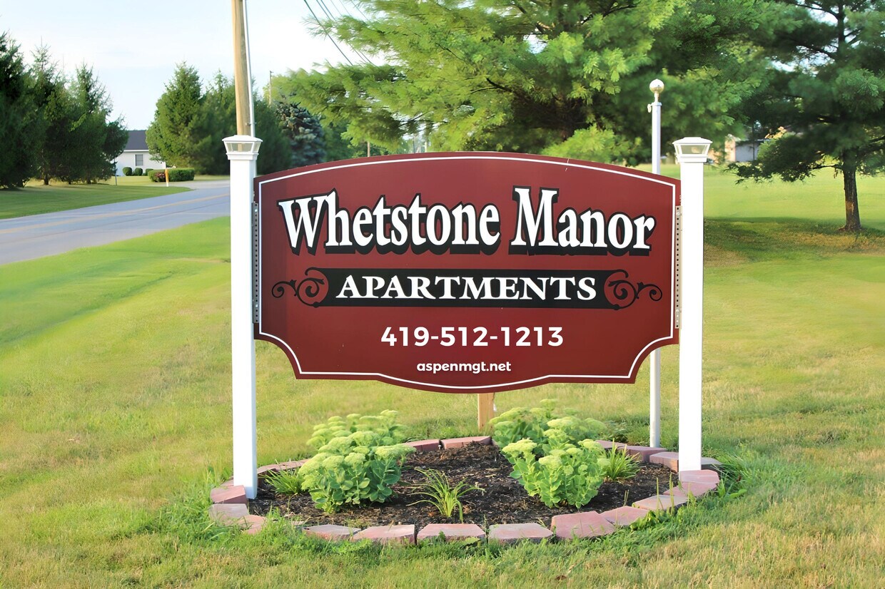 Whetstone Manor Apartments in Bucyrus, OH