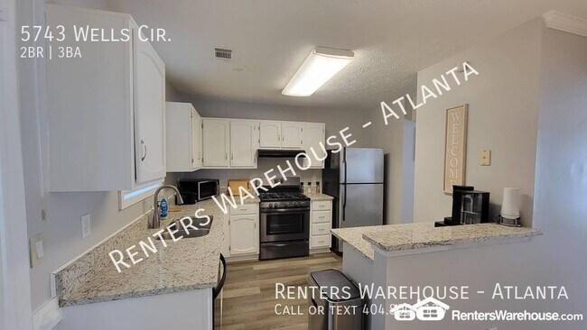 Foto del edificio - Renovated 2 Bedroom Townhome in Stone M.T.N