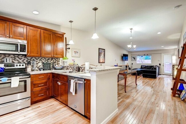 Photo - 3630 E 12th Ave (Denver, CO) Townhome