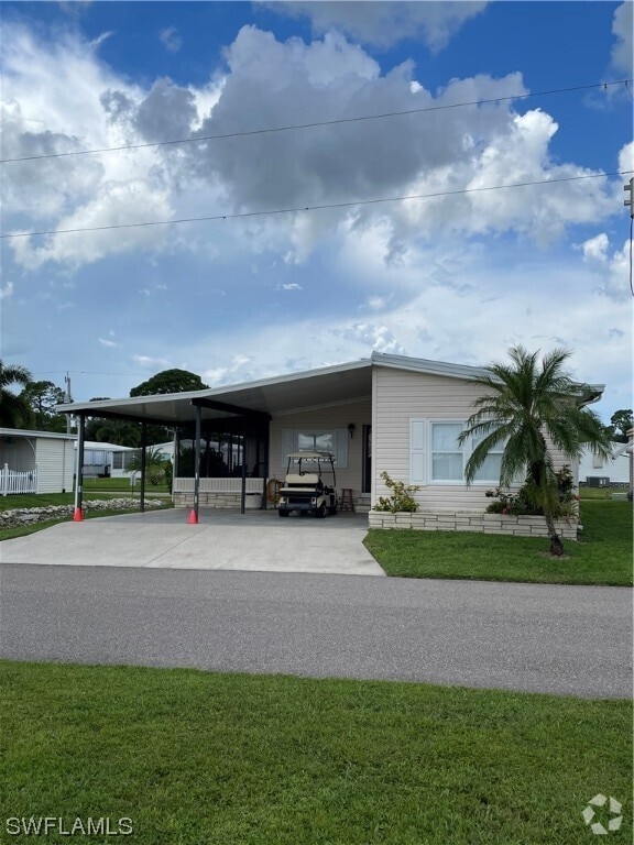 Old Bridge Village Apartments for Rent with Parking North Fort Myers
