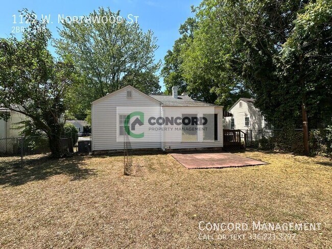 Foto del edificio - 1122 W Northwood St