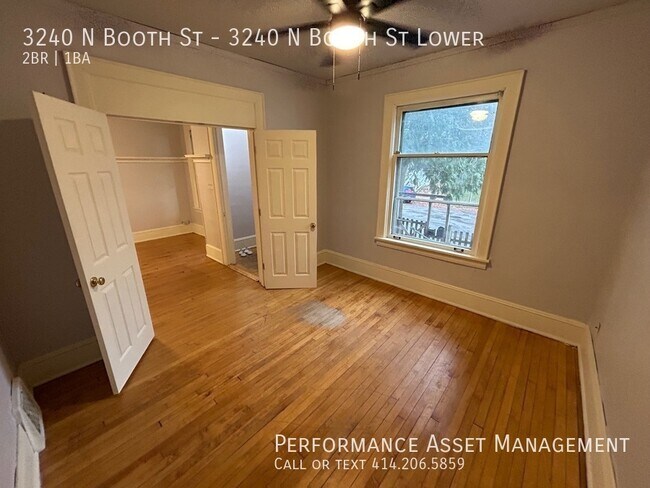 Foto del edificio - Charming 2BED+OFFICE/1BATH Riverwest Lower