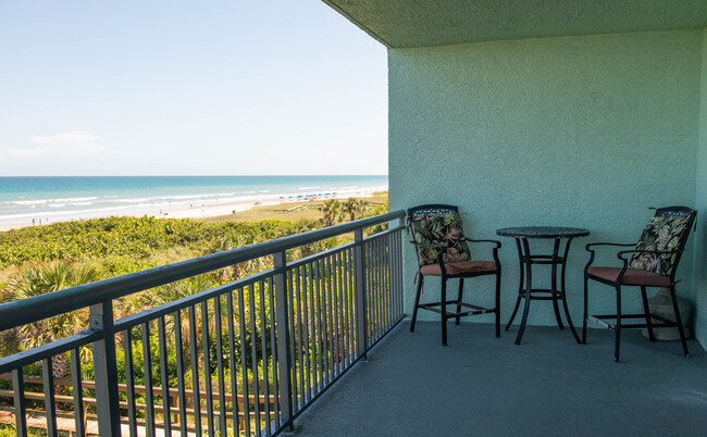 301 Balcony View - 3800 Ocean Beach Blvd